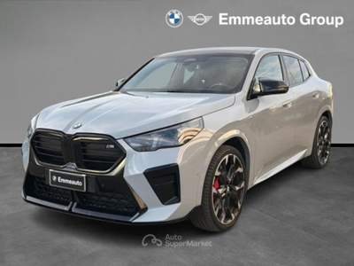BMW X2 xDrive Msport Pro Grigio usata LECCE