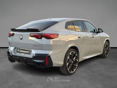 BMW X2 xDrive Msport Pro Grigio usata LECCE