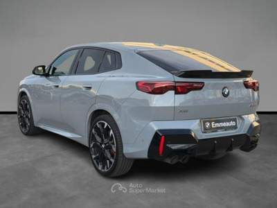 BMW X2 xDrive Msport Pro Grigio usata LECCE