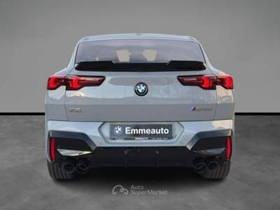 BMW X2 xDrive Msport Pro Grigio usata LECCE