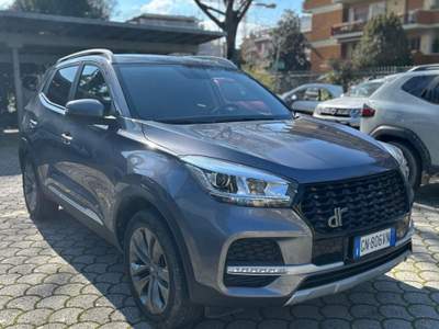 DR 4.0 1.5 GPL Nero usata Firenze