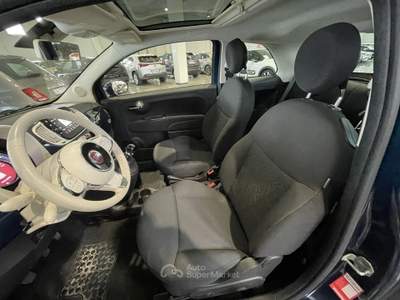 Fiat 500 500 1.0 Hybrid Dolcevita Blu/Azzurro usata Mazzano