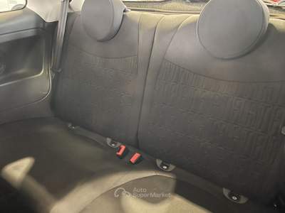 Fiat 500 500 1.0 Hybrid Dolcevita Blu/Azzurro usata Mazzano