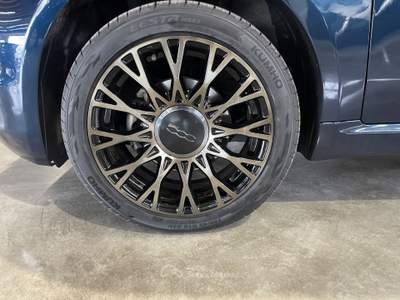 Fiat 500 500 1.0 Hybrid Dolcevita Blu/Azzurro usata Mazzano