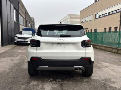 Jeep Avenger 1.2 MHEV e-Hybrid Turbo Altitude Bianco usata Rovigo
