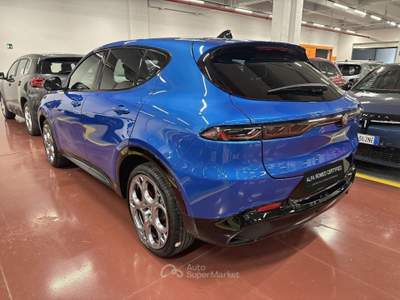 Alfa Romeo Tonale 1.5 160cv Hybrid TCT7 Veloce Blu/Azzurro usata Palermo