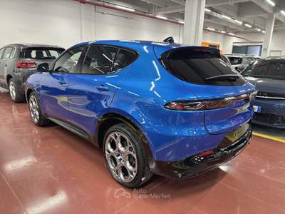 Alfa Romeo Tonale 1.5 160cv Hybrid TCT7 Veloce Blu/Azzurro usata Palermo