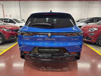 Alfa Romeo Tonale 1.5 160cv Hybrid TCT7 Veloce Blu/Azzurro usata Palermo