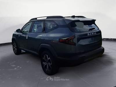 Dacia Bigster 1.8 Hybrid 155cv Expression Bianco usata ROMA