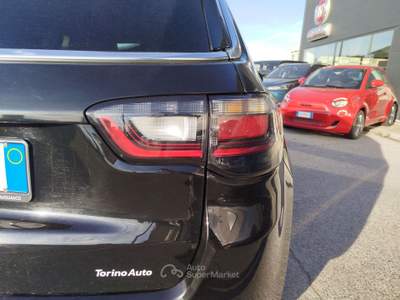 Jeep Compass 1.5 Turbo MHEV T4 96kW Business DDCT Nero usata Cherasco