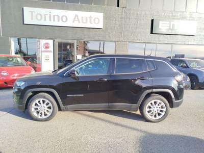 Jeep Compass 1.5 Turbo MHEV T4 96kW Business DDCT Nero usata Cherasco