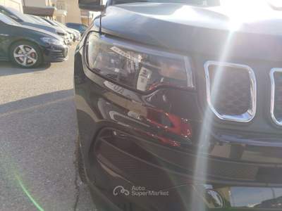 Jeep Compass 1.5 Turbo MHEV T4 96kW Business DDCT Nero usata Cherasco