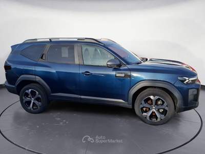Dacia Bigster 1.8 Hybrid 155cv Journey Bianco usata ROMA