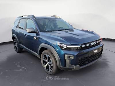 Dacia Bigster 1.8 Hybrid 155cv Journey Bianco usata ROMA