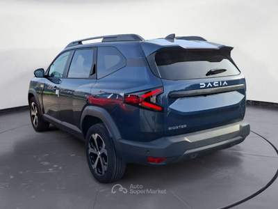 Dacia Bigster 1.8 Hybrid 155cv Journey Bianco usata ROMA