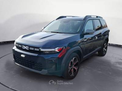 Dacia Bigster 1.2 Mild Hybrid-G 140cv Journey Bianco usata ROMA