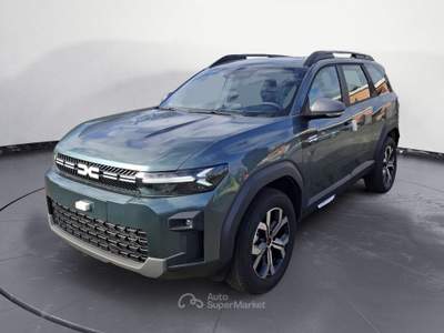 Dacia Bigster 1.2 Mild Hybrid-G 140cv Expression Bianco usata ROMA