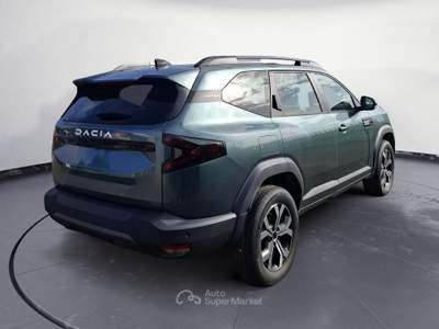 Dacia Bigster 1.2 Mild Hybrid-G 140cv Expression Bianco usata ROMA