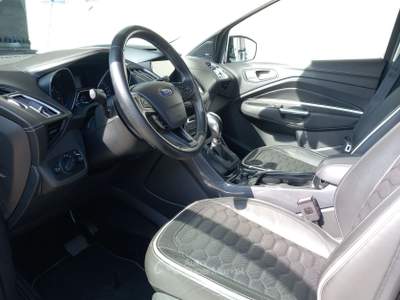 Ford Kuga Kuga 2.0 tdci VIGNALE S&S AWD 150CV Powershift Nero usata Cordenons
