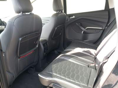 Ford Kuga Kuga 2.0 tdci VIGNALE S&S AWD 150CV Powershift Nero usata Cordenons