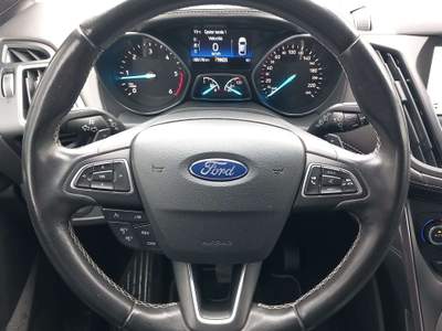 Ford Kuga Kuga 2.0 tdci VIGNALE S&S AWD 150CV Powershift Nero usata Cordenons