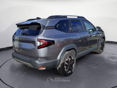 Dacia Bigster 1.2 Mild Hybrid-G 140cv Extreme Bianco usata ROMA