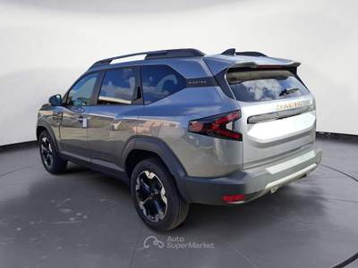 Dacia Bigster 1.2 Mild Hybrid-G 140cv Extreme Bianco usata ROMA