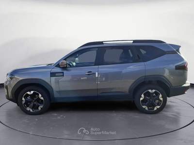 Dacia Bigster 1.2 Mild Hybrid-G 140cv Extreme Bianco usata ROMA