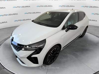 Renault Clio 1.0 TCE 74KW ECO-G TECHNO *COLORI VARI, PROMO AZZURRA* Bianco usata Suzzara