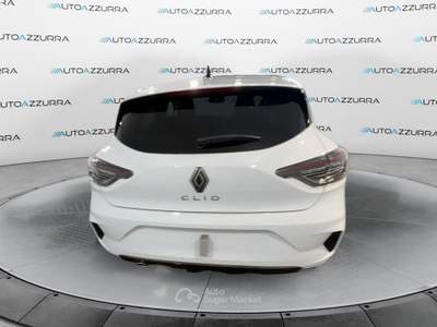 Renault Clio 1.0 TCE 74KW ECO-G TECHNO *COLORI VARI, PROMO AZZURRA* Bianco usata Suzzara