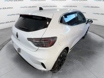 Renault Clio 1.0 TCE 74KW ECO-G TECHNO *COLORI VARI, PROMO AZZURRA* Bianco usata Suzzara