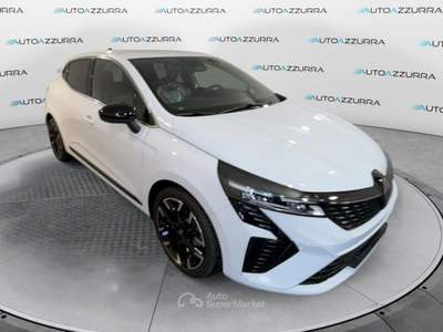 Renault Clio 1.0 TCE 74KW ECO-G TECHNO *COLORI VARI, PROMO AZZURRA* Bianco usata Suzzara