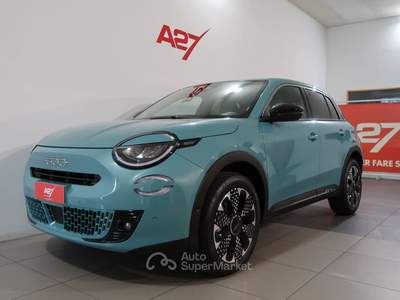 Fiat 600 1.2 Hybrid 145cv La Prima II Verde usata VILLORBA