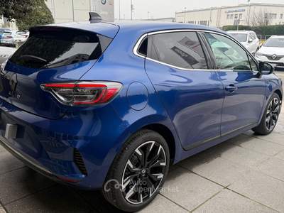 Renault Clio 1.0 TCE 74KW ECO-G TECHNO *COLORI VARI, PROMO AZZURRA* Blu/Azzurro usata Suzzara