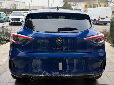 Renault Clio 1.0 TCE 74KW ECO-G TECHNO *COLORI VARI, PROMO AZZURRA* Blu/Azzurro usata Suzzara