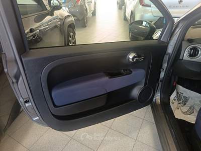 Fiat 500 1.0 70cv Ibrido Cult Grigio usata Villaga