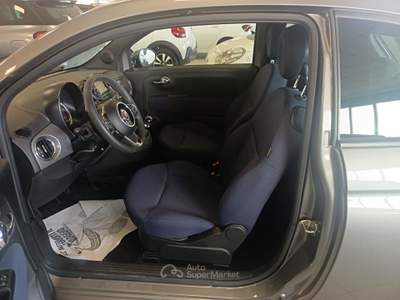 Fiat 500 1.0 70cv Ibrido Cult Grigio usata Villaga