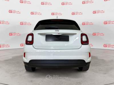 Fiat 500X 1.3 Mjet 95cv E6D Club Bianco usata Villaga