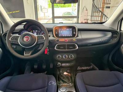 Fiat 500X 1.3 Mjet 95cv E6D Club Bianco usata Villaga