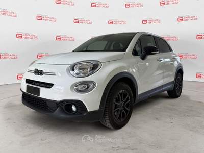 Fiat 500X 1.3 Mjet 95cv E6D Club Bianco usata Villaga
