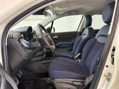 Fiat 500X 1.3 Mjet 95cv E6D Club Bianco usata Villaga