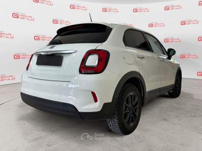Fiat 500X 1.3 Mjet 95cv E6D Club Bianco usata Villaga
