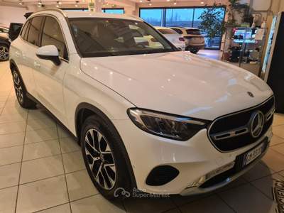 Mercedes-Benz GLC GLC 220d 4M Mild Hyb. Advanced Plus usata Parma