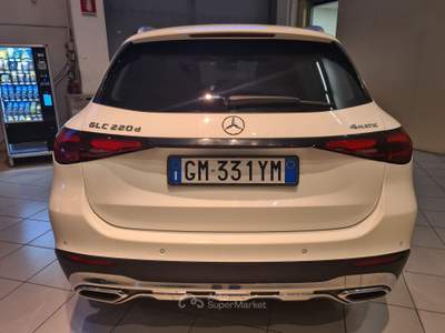 Mercedes-Benz GLC GLC 220d 4M Mild Hyb. Advanced Plus usata Parma