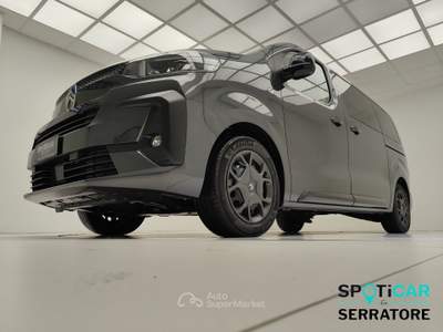 Citroen SpaceTourer / Jumpy BlueHDi 180 S&S EAT8 - BUSINESS M Grigio usata Erba