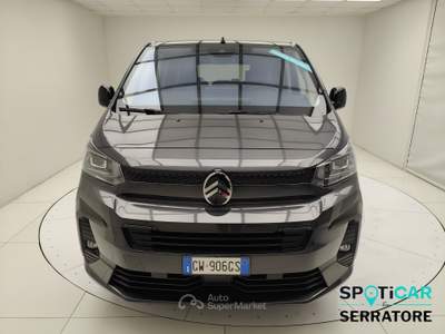 Citroen SpaceTourer / Jumpy BlueHDi 180 S&S EAT8 - BUSINESS M Grigio usata Erba