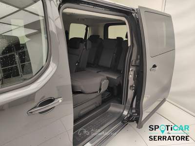 Citroen SpaceTourer / Jumpy BlueHDi 180 S&S EAT8 - BUSINESS M Grigio usata Erba