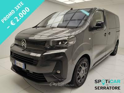Citroen SpaceTourer / Jumpy BlueHDi 180 S&S EAT8 - BUSINESS M Grigio usata Erba