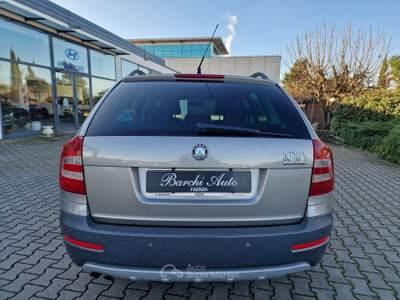 Skoda Octavia/4&4 2.0 103kw SCOUT 4X4 usata Faenza
