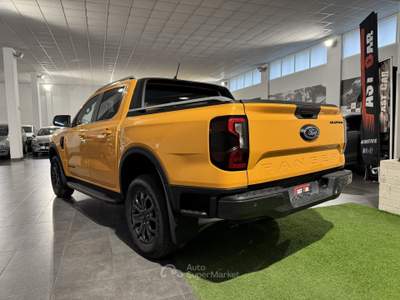 Ford Ranger  Arancione usata Cesena